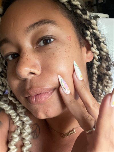 Sasha 🧚🏽