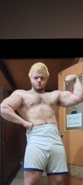 Super Saiyan Flex