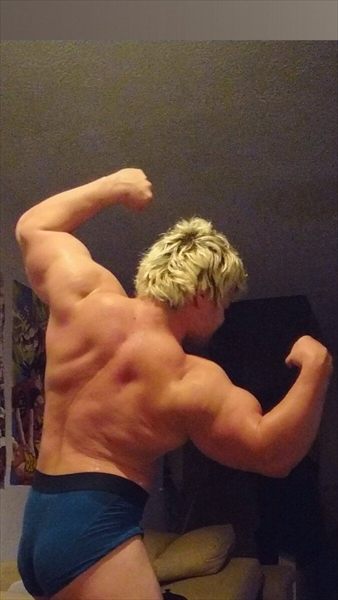Super Saiyan Flex profile photo 3