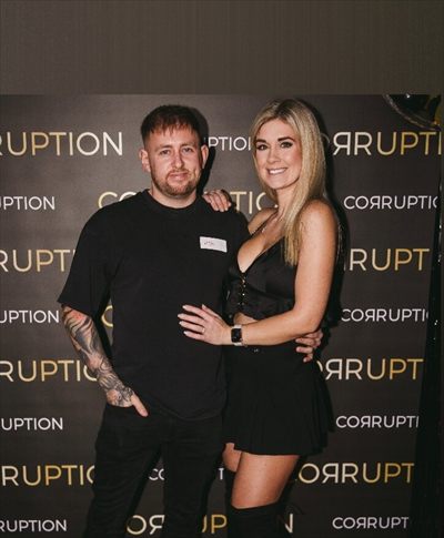 Ash and Tanya
