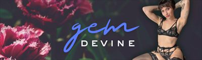 gem devine ♡ asmr girlfriend profile photo 2