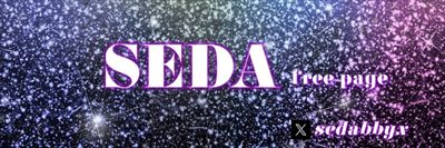 SEDA🆓 profile photo 2