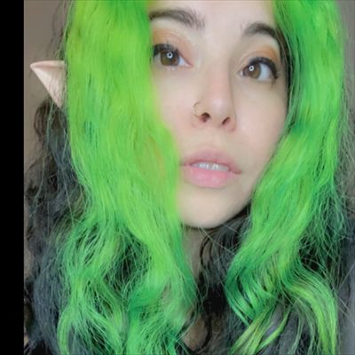 💚🌛Mars Midori🌜💚