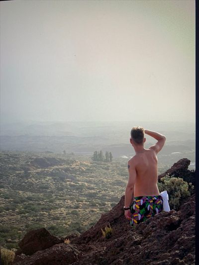College Guy profile photo 2