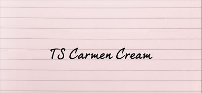 TSCarmenCream profile photo 2