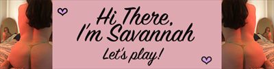 Goddess Savannah profile photo 2
