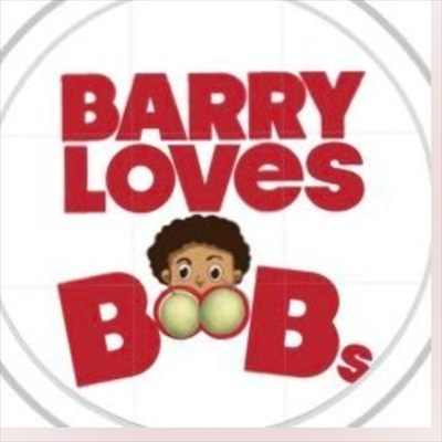 Barry ❤️ Boobs
