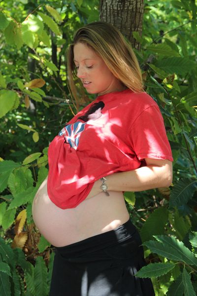 Emily your pregnant wife 💋💦