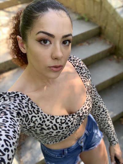 Goddess Christina