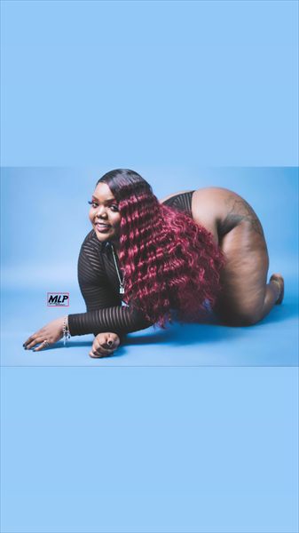 AWARD WINNING BBW🏆🎗 profile photo 2