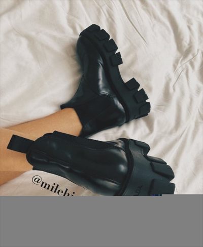 Elevated Feet 👣