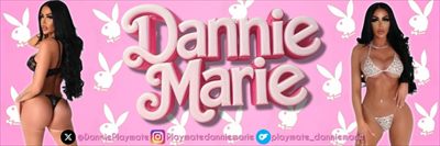Playmate Dannie-Marie 🐰 profile photo 2
