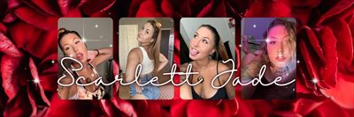 Scarlett Jade💎 profile photo 2