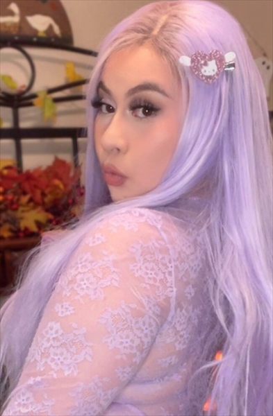 VelvetTailedBunny 🐰 💜