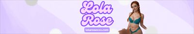 Lola Rose 🍑 profile photo 2