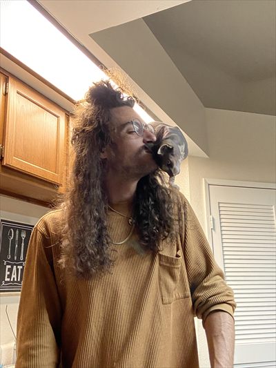 Curly Jesus profile photo 2