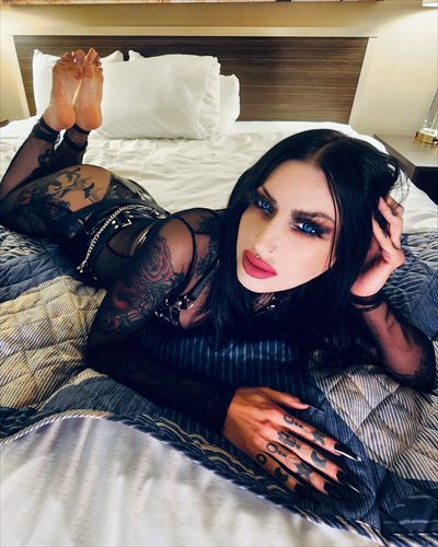 Mistress Selene profile photo 2