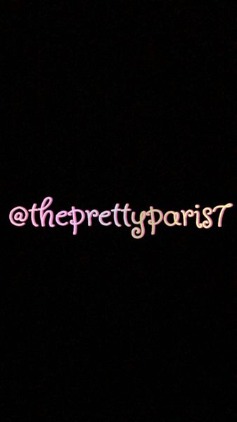theprettyparis profile photo 2