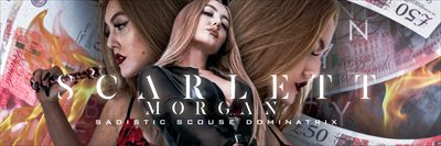 CLOSED ACCOUNT -Mistress Scarlett Morgan profile photo 2