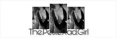The Petite Rad Girl profile photo 2