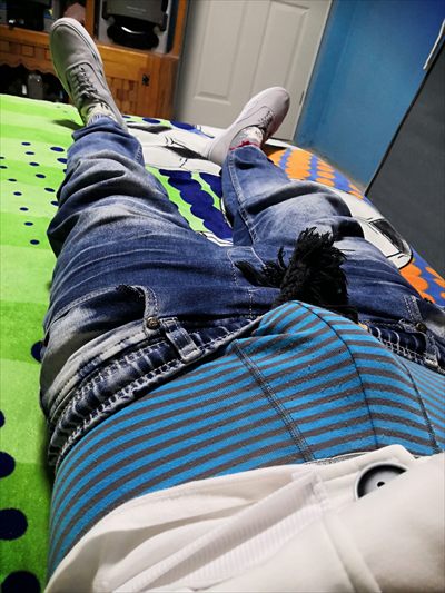Sagging Abs Wolf Shirtless profile photo 2