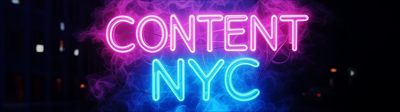 CONTENT NYC profile photo 2