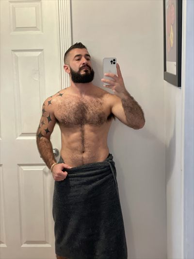 HotHairyGuy