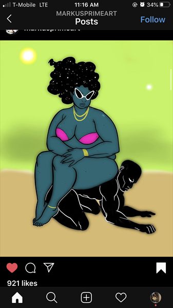 Black Charlotte 🕷️ profile photo 2