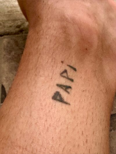 REY PAPI