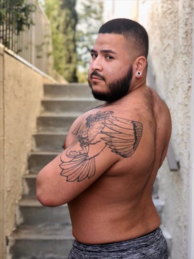 Tony Santiago