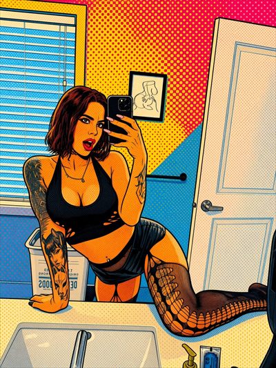 Veronika Vengeance