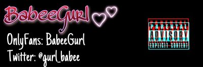 Babee Gurl profile photo 2