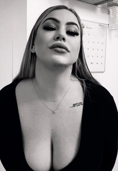 Voluptuous Sweetheart