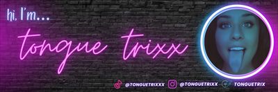 Tongue Trix 👅 profile photo 2