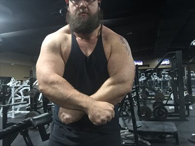 Muscle Warlock profile photo 2