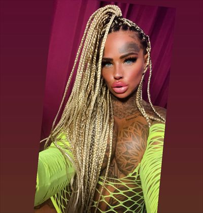 Mizz Harris 😉