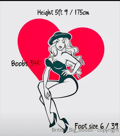 British Big Boobs