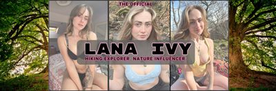 LANA IVY 🌳 British Hiking Enthusiast profile photo 2