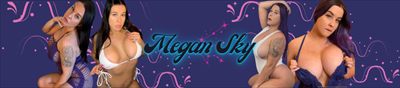 Megan Sky 😜 profile photo 2
