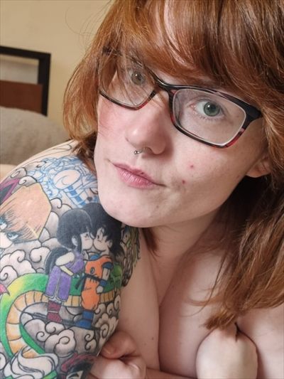 TheGingerShiksa profile photo 2