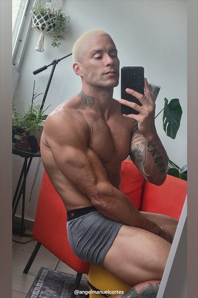 MuscleRican profile photo 2