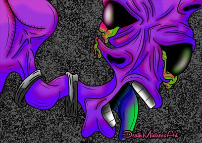 DeathMistressArt profile photo 2